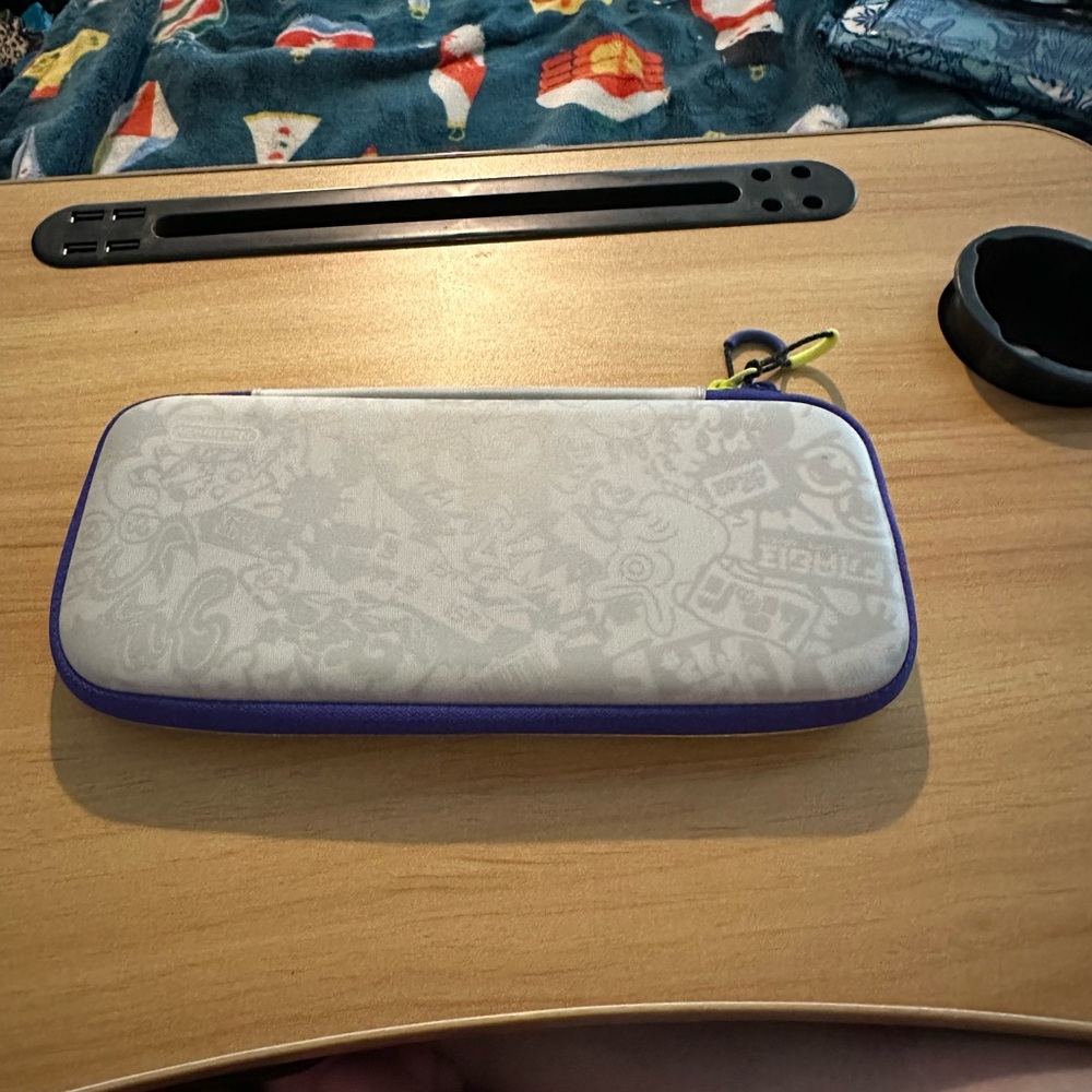 Splatoon 3 Nintendo Switch Case